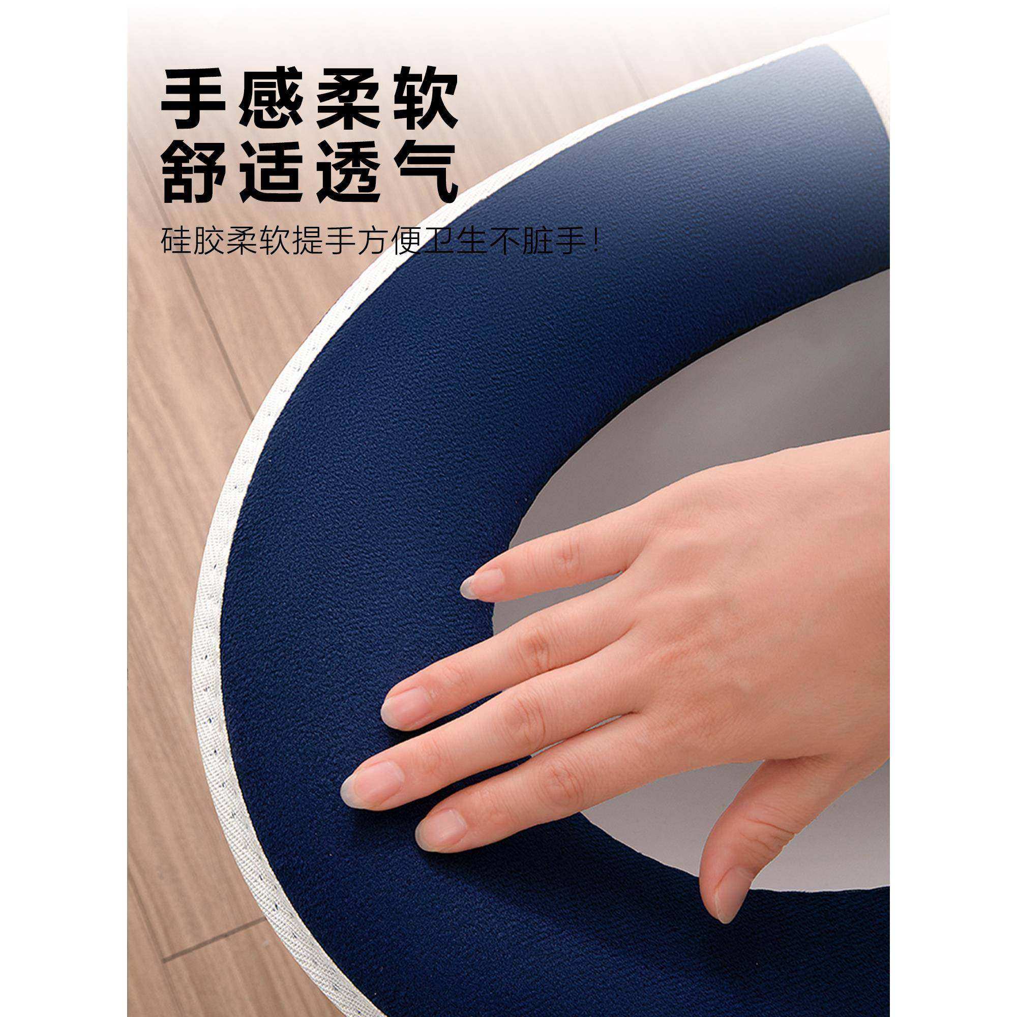 冬季选个加厚卡通马桶垫,真的有必要吗?防水毛绒保暖坐便垫选购攻略