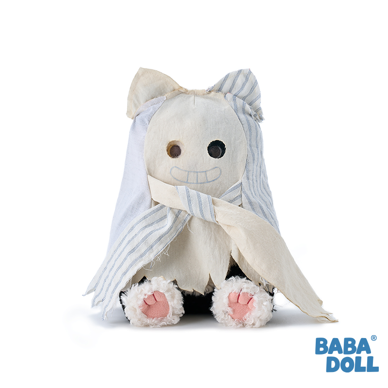 BABADOLL No Cat スペシャル ニューロティックエディション 牛猫人形 猫人形 ぬいぐるみ