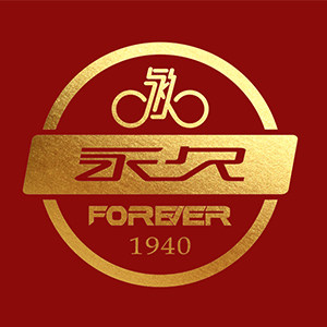 FOREVER永久优频专卖店的LOGO