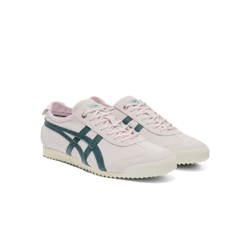 【Подарок】Кроссовки Onitsuka Tiger MEXICO 66 SD мужские и женские повседневные этнические тренировочные