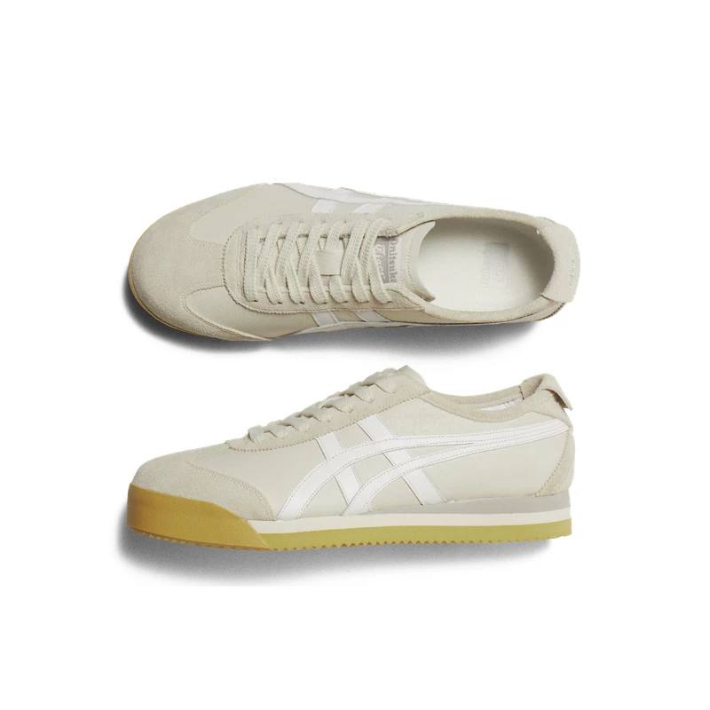 «Классические» мужские и женские повседневные кроссовки Onitsuka Tiger MEXICO 66 SD PF