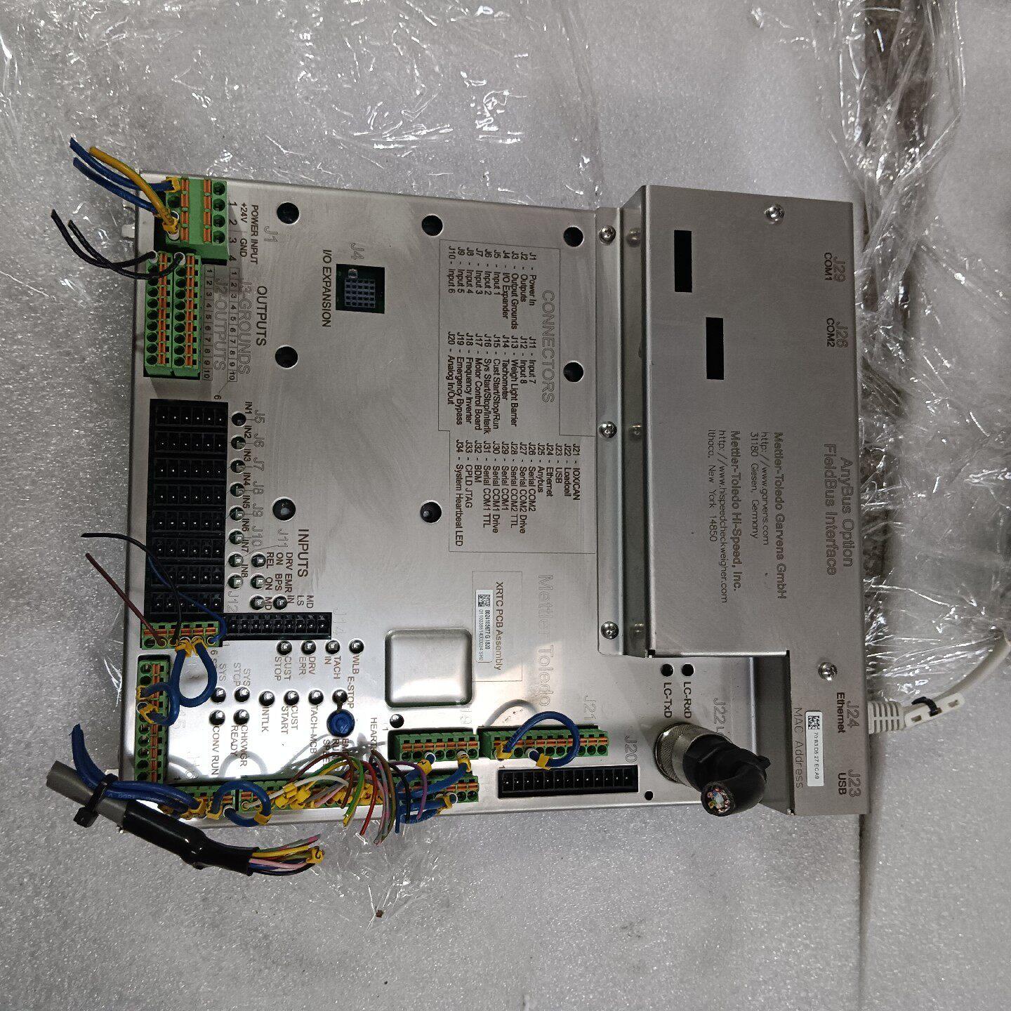 Xrtc Module MettIer TOIedO梅特勒控制器 XRTC PCB-淘宝Taobao | 天猫Tmall