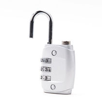 Xinqin code lock luggage XIT code anti-theft travel lock luggage electronic black computer backpack metal small secret padlock