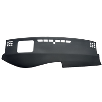 Suitable for JiKr 007 001 central control instrument panel sun protection mat interior modification decorative supplies sunshade mat