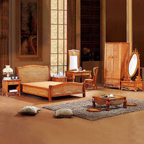 Gelesi rattan bed double bed rattan bed bedroom furniture rattan furniture outdoor furniture 3061 full-length mirror