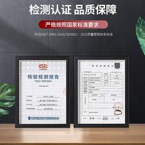 Outdoor rock climbing main lock carabiner safety hook D O-type hanging buckle quick-hang load-bearing buckle safety buckle mountaineering equipment