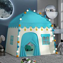 House house game Children sleeping Princess Indoor small boy outdoor small tent Baby girl bed Silent