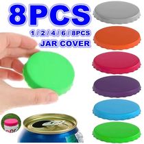 Reusable Beverage Can vers Beverage Can Lids Soda Lid Protec