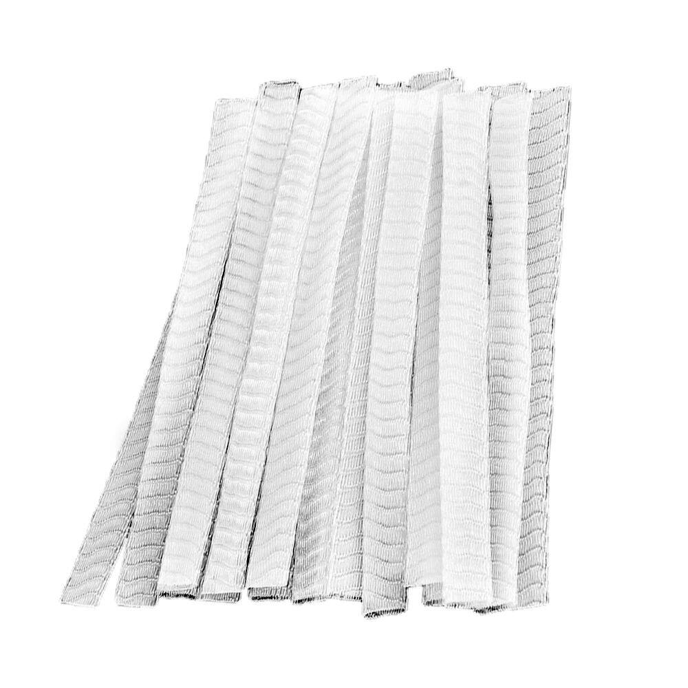 20 Pcs Mesh Flexible Net Protectors over Sheath Beauty White -