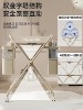Diaper Table, Baby Care Table, Newborn Diaper Changing Table, Massage and Caressing Table, Baby Bed, Multi-Functional and Foldable