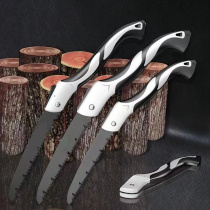 Tree saw hand saw woodworking fast folding saw manual tree artifact logging household small handheld wholesale