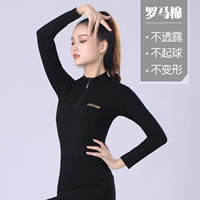 Лонгслив с молнией, английский