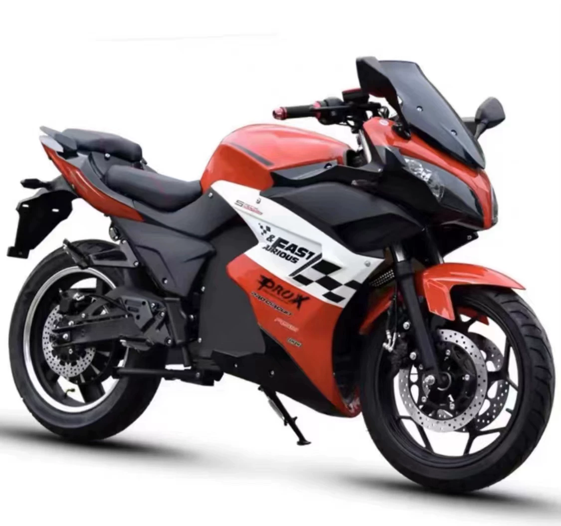 Little Ninja Электромобили Взрослый аккумулятор Горизонт 72V Элек. вечеринка продажа Большой S модель V6 мотоцикл доступен