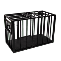 Adult erotic furniture large training cage confinement punishment imprisonment restraint torture tools props perverted sex toys SM