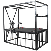 Sex furniture sex products sofa couples position auxiliary sex bed sofa multifunctional hotel SM torture device