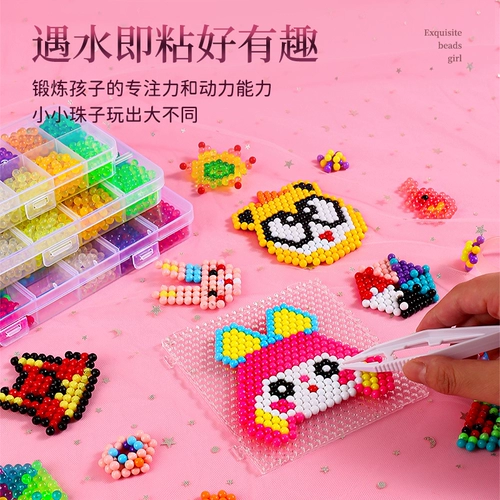 Трехмерный набор материалов, головоломка, игрушка, «сделай сам», 6 лет