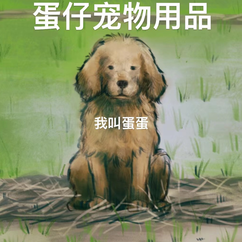 蛋仔宠物用品企业店