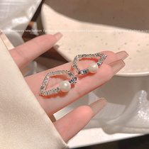 金属戒指气质高级感法式指环简约网红复古时尚小众个性几何食指戒