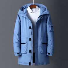 Пуховик мужской winter thickened men's down