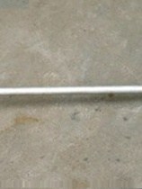 Track and field long jump sand pit sand flattening device aluminum alloy toothed and toothless flat sanding board sand flattening device sand flattening rake sand flattening board