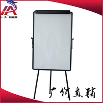 Tripod whiteboard magnetic teaching blackboard green board classroom large blackboard hanging writing board can be produced in stock