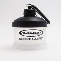 Protein powder leakage portable mini powder box muscle-building nutritional powder nutrition box fitness supplement box storage bucket bottle