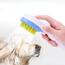 1 4’‘ Connector Pet Shower Head Bath Sprayers with Shampoo