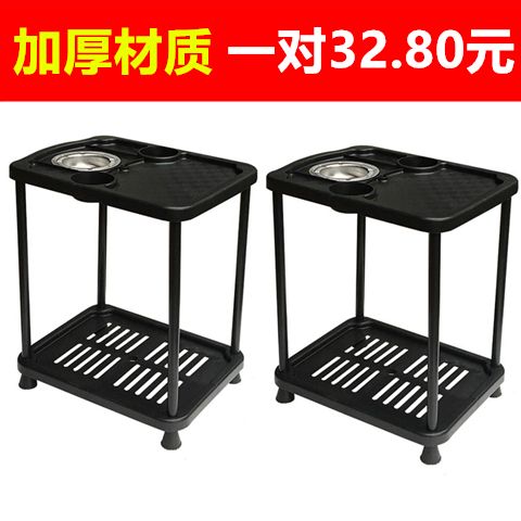 Mahjong machine Several tea water racks Full automatic sparrow mahjong Smoke cylinder ashtray table Home Tocup tea rack drain rack-Taobao