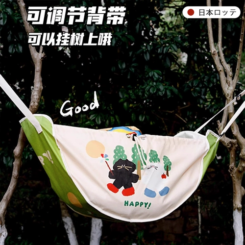 Японская сумка для мелочей, вместительная и большая сумка для путешествий для кемпинга, сумка для хранения