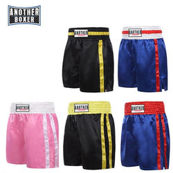 New style boxing pants of Muhammad Ali, versatile boxing shorts, kickboxing pants, multi-color optional boxing pants