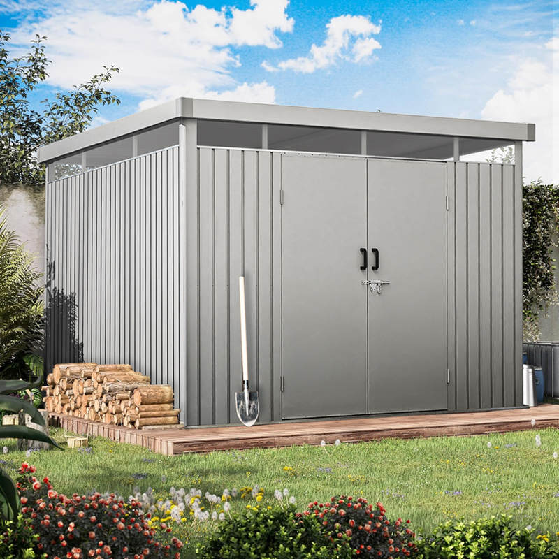 Outdoor Courtyard Storage Room, Garden Tool Shed, Outdoor Storage Room, Rooftop Multifunctional Combination House, Simple House Outdoor Courtyard Storage Room, Garden Tool Shed, Outdoor Storage Room, Rooftop Multifunctional Combination House, Simple House