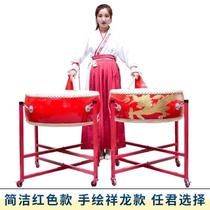 Teaching Battle Drum China Kindergarten Durable Dancing Drum Teaching Pan Drum Tondrum Dragon Drummer Dragon Drummers childrens performances