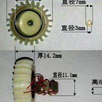 High-end three-phase water flow motor movement hydraulic generator hand generator
