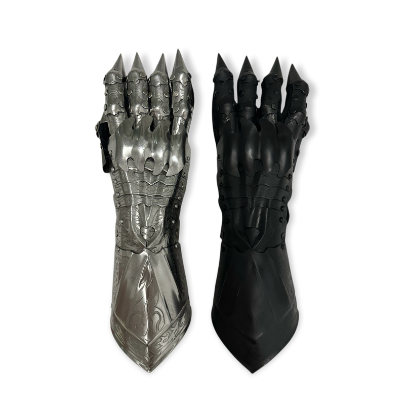 From the Erebus X End Plate Armor 26Fw “Arbitration” Knight's Gauntlet Armor