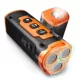 XP30 Dog Repeater-Black Orange