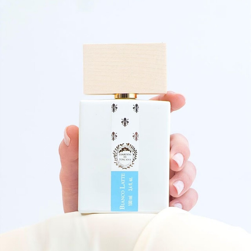 Tuscan Garden Giardini Di Toscana Perfume Bianco Latte White Latte Sample Tuscan Garden Giardini Di Toscana Perfume Bianco Latte White Latte Sample