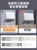 2024 New Laptop Stand Aluminum Alloy Bracket Heightening Suspended Design Suitable for Gaming Laptops R9000P Savior Y7000P Radiator Base 16/17 Inch 3/4 Portable Support Stand