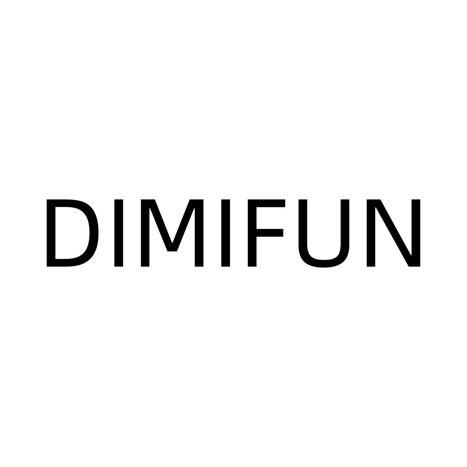 DIMIFUN雕米工厂店的LOGO