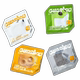 Cuoshou freeze-dried chocolate 4 bags trial pack