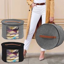 Holder Bag Felt Storage Box Dust Case Household Goods Sundri