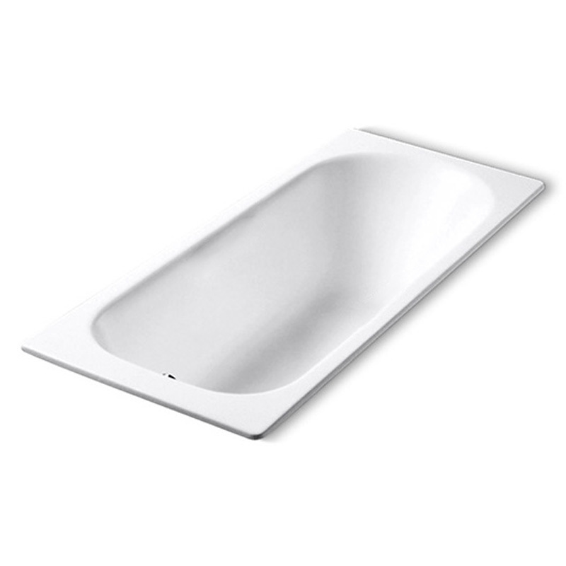 Kohler Cast Iron Bathtub Enamel Embedded 1.5/1.6/ 1.7m Small Apartment Adult Household Bathtub
