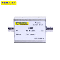 Optional accessories for Zhiyong CYBERTEK current transformer CTA series precision resistor shunt CK05