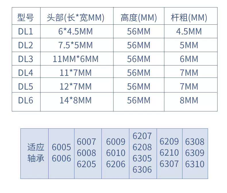 Yutuo Universal Puller Công cụ tháo gỡ Công cụ loại bỏ vòng bi bên trong và bên ngoài Công cụ đặc biệt để tháo gỡ vòng bi Hiện vật kéo thủy lực