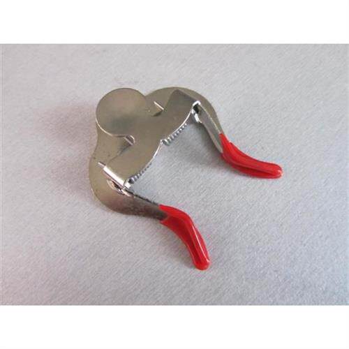 New horse head violin weak sound silencers clamp down on the macheen code to lower the volume without disturbing the folk's harmonica fit-Taobao