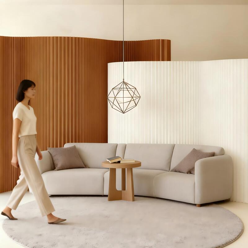 Living Room Screen Partition, Office Simple Self-Installation Partition Wall, No-Drill Fence Panel, Paper Wall, Foldable Fake Wall Living Room Screen Partition, Office Simple Self-Installation Partition Wall, No-Drill Fence Panel, Paper Wall, Foldable Fake Wall