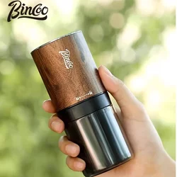 Bincoo Electric Bean Grinder Small Portable Coffee Bean Grinder Home Hand Coffee Grinder-Z