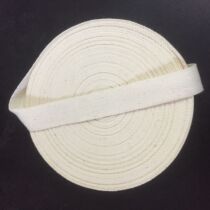 Pure cotton herringbone tape tobacco rope binding marching tape pure cotton webbing gauze tape leggings plaster tape