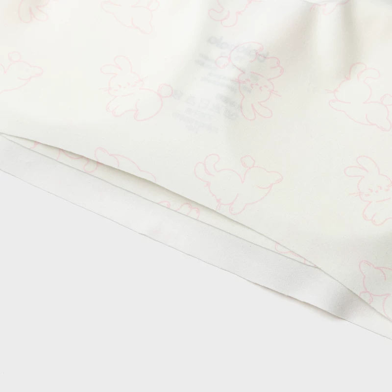 巴拉巴拉 Vest for students, sponge children's bra