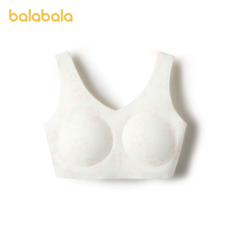 巴拉巴拉 Vest for students, sponge children's bra