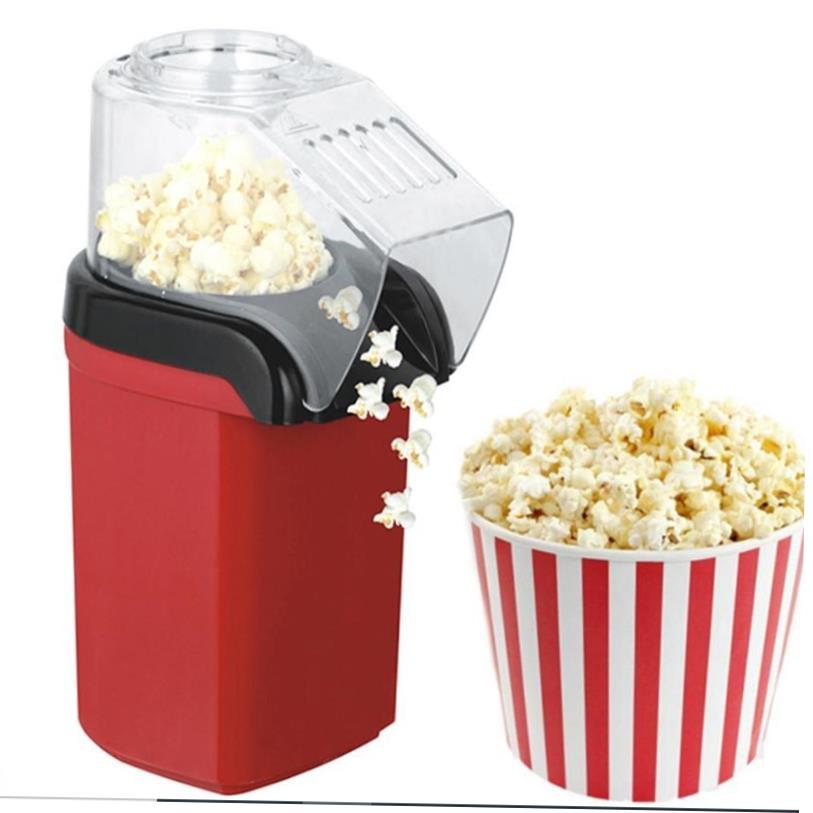 Oeil Free Popcorn Maker Machine Corn Popper Mini 110V 220V1 -